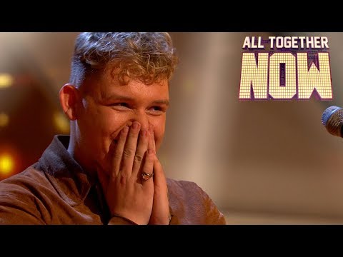 Eurovision hopeful Michael