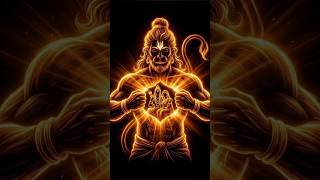 🚩 Pawan Putra Hanuman Ji Ka Shakti🙏 Jai Bajrangbali Hanuman Bhakti Status #hanumanji #bajrangbali
