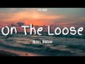 Niall Horan - On The Loose (Lyrics)