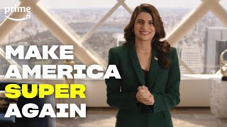 Make America Super Again | The Boys | Prime Video