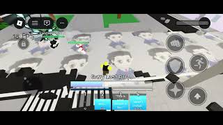Jjs Ryu inf ult bug (pls fix) #jjs #jujutsushenanigans #roblox