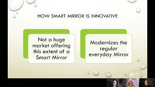 Smart Mirror Presentation