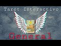 Tarot Interactivo ⭐️ Tarot General: Amor, Trabajo, Cambios ⭐️ Medium, Vidente y Sanadora