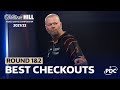 Top Checkouts from 2021/22 William Hill Darts π―