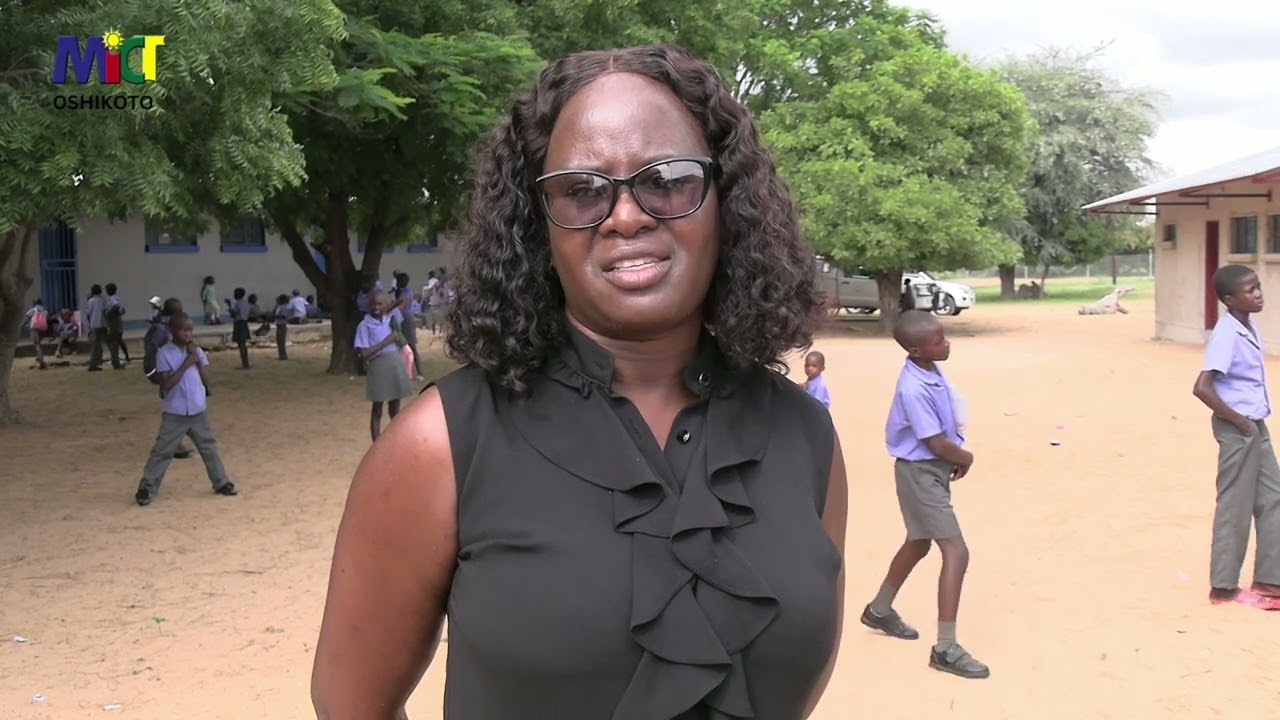 Kandume Combined School Prinicipal shares success and challenges