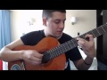 Como tocar Bossa Nova en guitarra. Acordes Bossa Nova. [Clase 1] - Luis Alonso