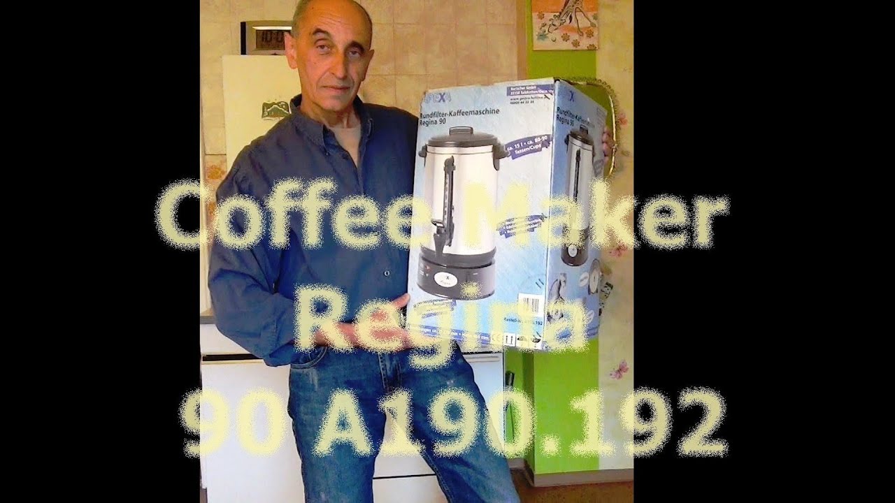 Kaffeemaschine – Wikipedia