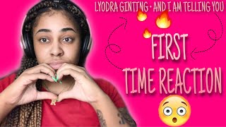 LYODRA - AND I'M TELLING YOU I AM NOT GOING - RESULT \& REUNION - Indonesian Idol 2020 *REACTION*