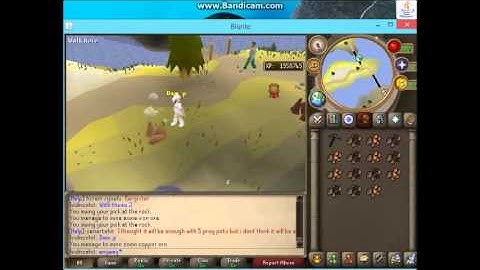 blurite [RSPS] - ividnoshit - mining tip!