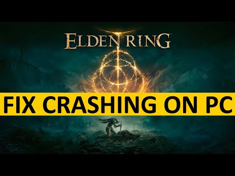 How To Fix Elden Ring Crashing On PC (2024) | Fix Elden Ring Crashing at Startup on PC