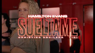 Christina Aguilera, TINI - Suéltame | Hamilton Evans Choreography