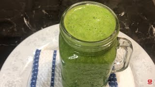 Jugo para bajar el azúcar rápido y colesterol