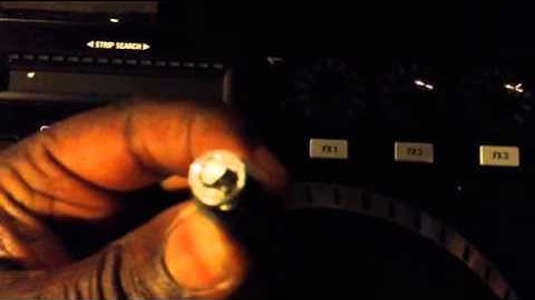 Broken knob on brand new Numark NS7Iii