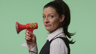 Michelle Gomez Outtakes from Heather's American Medicine