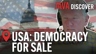 USA: The High Cost of Power | How Money Decides American Politics (Corruption Documentary)