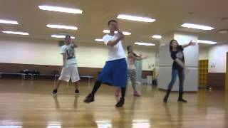 チームKAZ　【You know what】振付vol,2