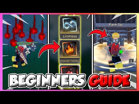 Jujutsu Zero Best Beginners Guide Level Up Fast How To Get Cursed Technique,Codes,Etc