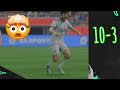 10-3 🤯 #abonnetoi #fc24 #football #gaming