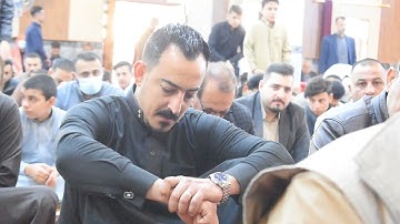 القارئ مجيد الفهداوي