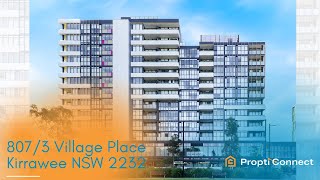 807/3 Village Pl  Kirrawee NSW 2232