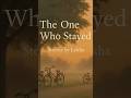 A story about three hearts, but only two were heard.💔 #TheOneWhoStayed #ytshorts #onesidelove #viral