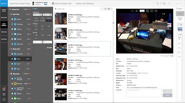 MD-LIVE Overview (Mobile forensic software for onsite investigation)