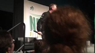 NerdCon: Nerdfighteria --- Hank Green Dancing