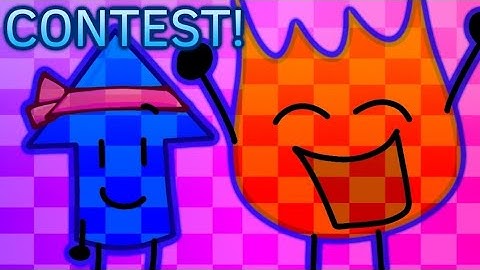 My Flippaclip BFDI Animation Contest! #FlipaclipBFDI