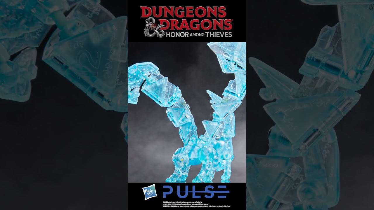 Dungeons & Dragons Rakor – Hasbro Pulse