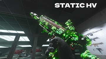META STATIC HV LOADOUT in WARZONE 3! (Best Static HV Class Setup)