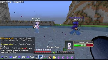 BeastG_YT Hacking - Kill Aura / Forcefield