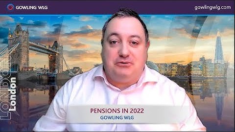 Pensions in 2022 - Theme One - TPR powers and the single code of practice