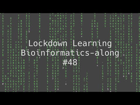 #48 Lockdown Learning Bioinformatics-along - BCFTools variant calling