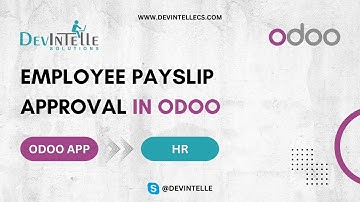 How To Create Employee Payslip Approval Workflow in Odoo