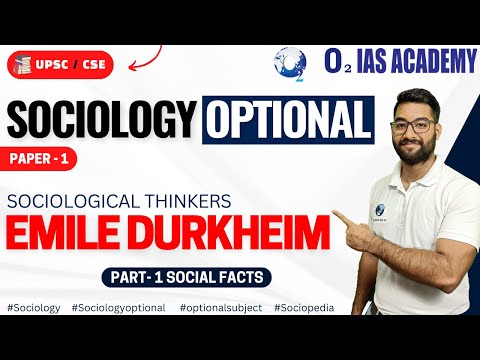 Sociology Optional for