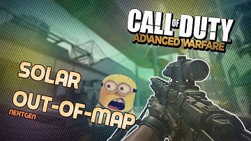 Call of Duty®: Advanced Warfare - Solar Out-Of-Map (PS4/XB1)