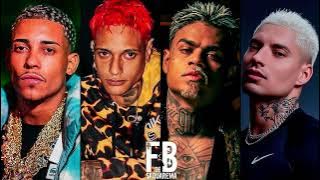 TRAP BRASIL 2025 - MC POZE, ORUAM, FILIPE RET, MC CABELINHO - PLAYLIST TRAP BR MELHORES 2025 #trapbr