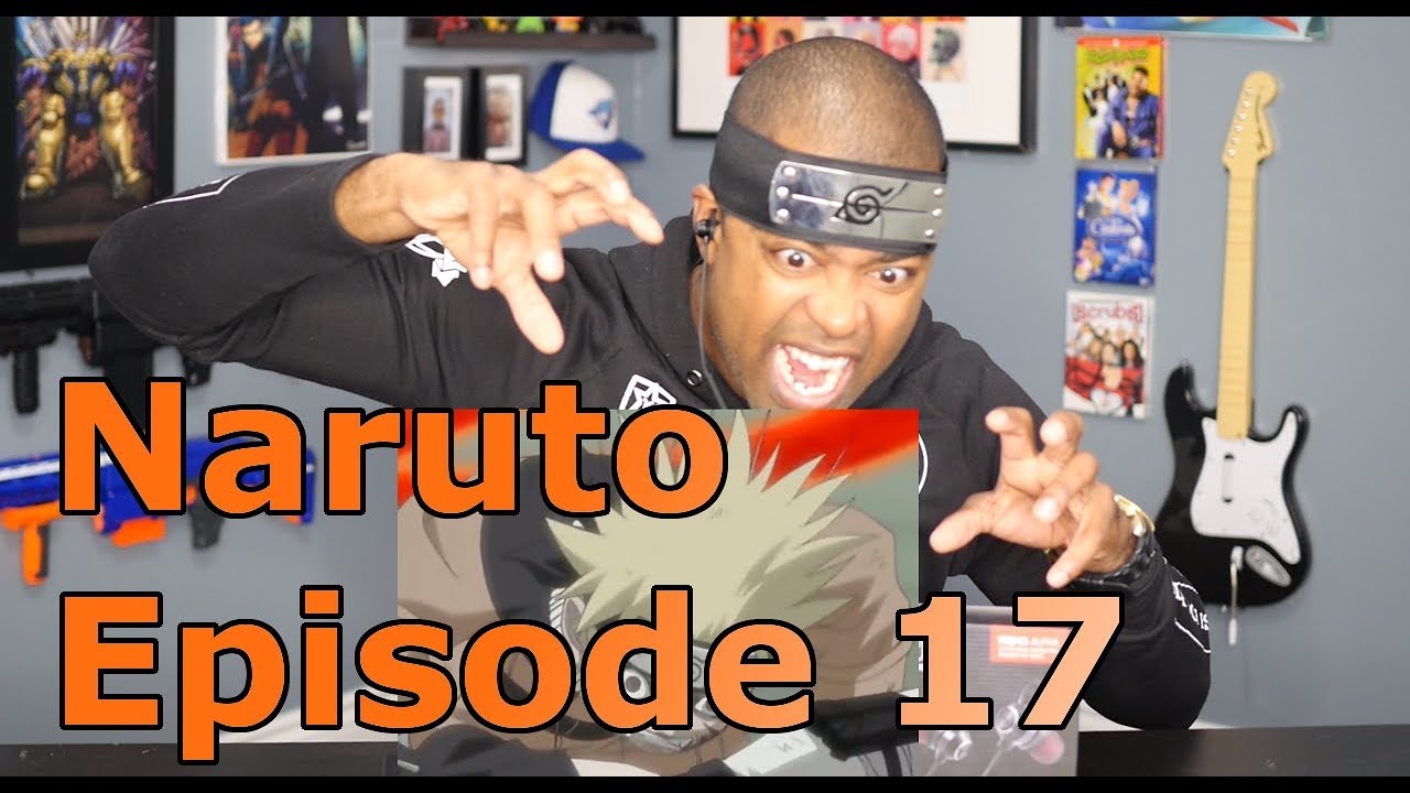 shippuden opening 16 Naruto Episode 17