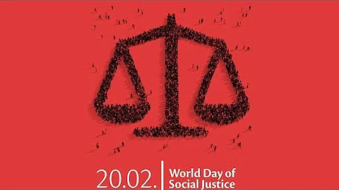 World day of social justice 2021