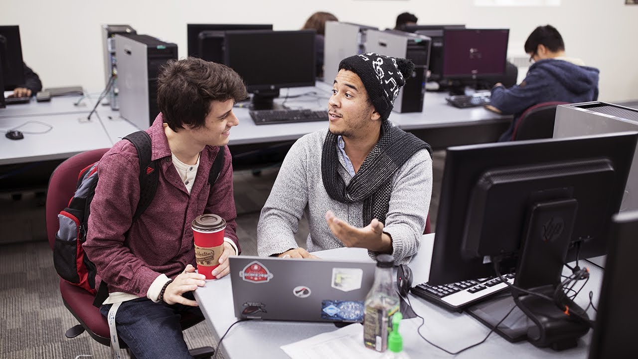 Pursue a Degree in Computer Science - YouTube