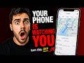 Turn OFF These 5 Android Settings Right Now (They're Sharing Your Data)