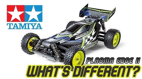 Comparing a TT-02B chassis to a standard TT-02 - What