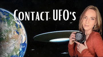 How to Make Contact with UFOs / CE5 & My CE5 Story
