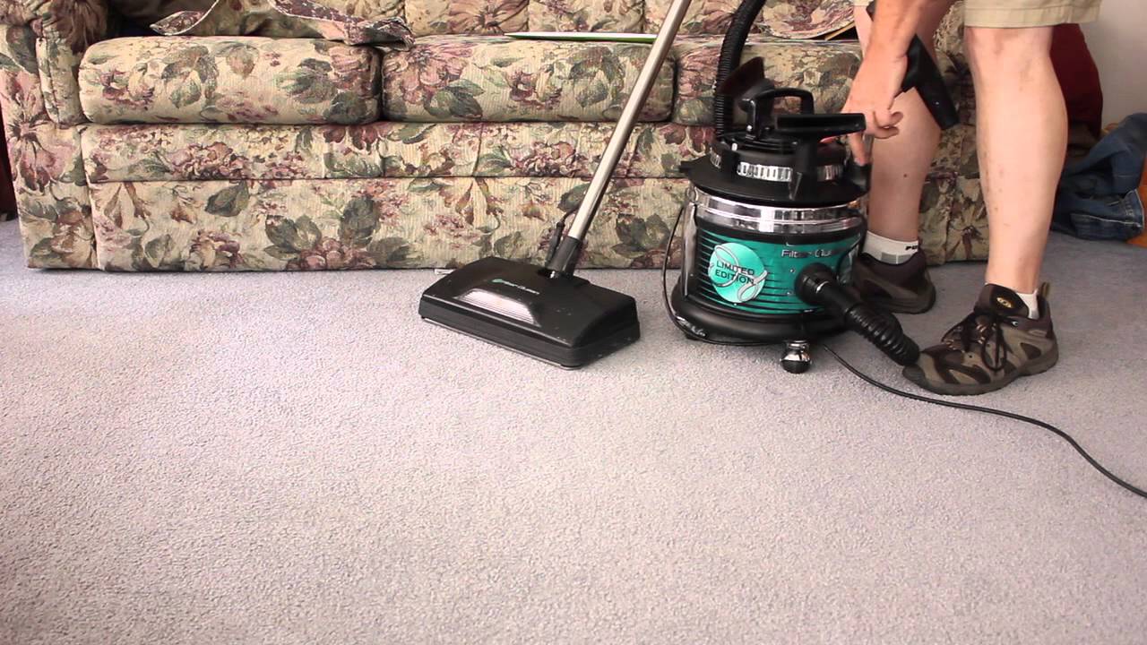 Filter Queen YouTube