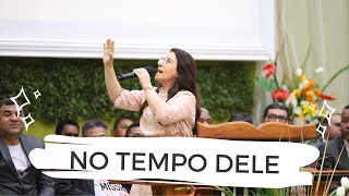 Eliã Oliveira - NO TEMPO DELE