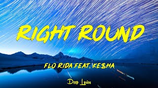 Top Music 2021 | Flo Rida - Right Round (feat. Ke$ha) (Lyrics) 