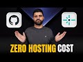 How I Build and Publish Websites for FREE using Google Gemini &amp; Netlify