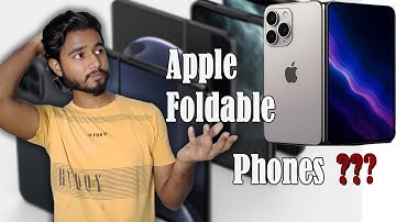 Is Apple FINALLY Making a Foldable iPhone?