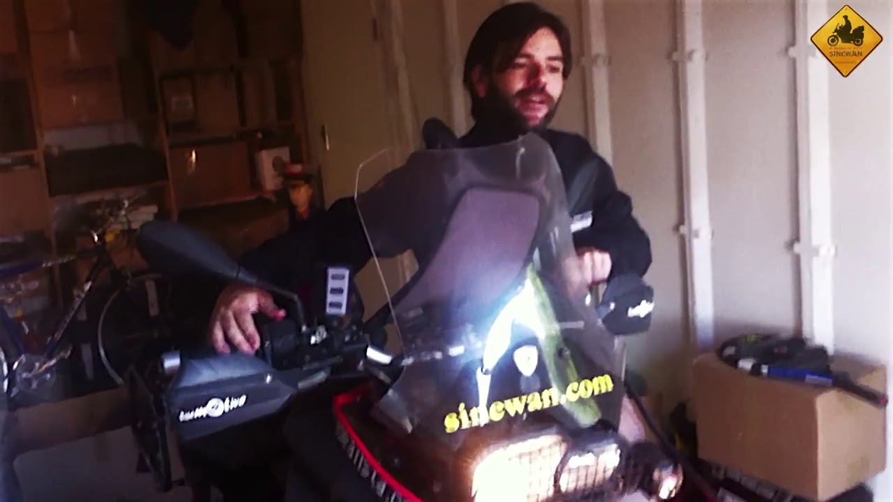 Ciudad del Cabo. El reecuentro V viajar en moto 150