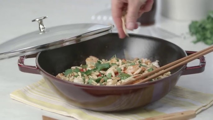 Get to Know the Staub Perfect Pan